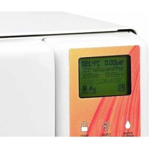Display Autoclav Newmed Nyla N6cr - Clasa N - Medicalcorp.ro