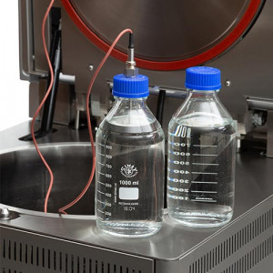Autoclave sterilizare laborator SMS ASL