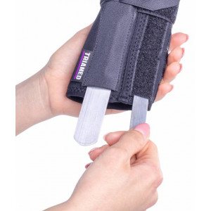 Atele metalice -Orteză de încheietura mâinii mână deget fixă TRIACARP M FINGER SRT 213-Triamed - la Medicalcorp.ro