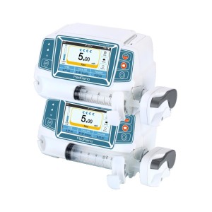 Injectomat UniFusion SP50 NEO MedRena - suprapunere - Medicalcorp.ro