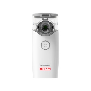 Nebulizator Mesh GIMA - Aparat Aerosoli Portabil Copii și Adulți