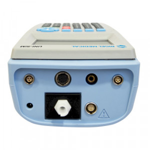 Simulator pacient UNI-SiM Rigel - mufe conectare cabluri - Medicalcorp.ro