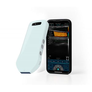 Ecograf portabil C10CS cap liniar - mode de prezentare - Medicalcorp.ro
