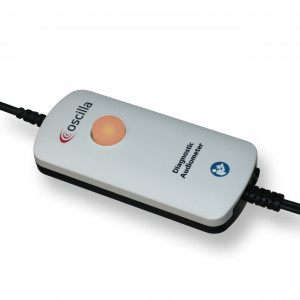 Audiometru Oscilla A60