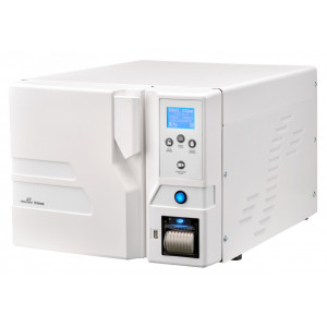 Autoclav Newmed KRONOS 23 L - Clasa B cu filtrare prin osmoză la Medicalcorp.ro