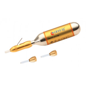 Criocauter CryolQ Pro pentru dermatologie - Liquid Spray Freezing - Medicalcorp.ro