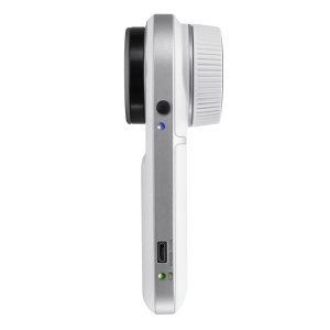 lateral dermatoscop DELTAone HEINE - alb - Medicalcorp.ro