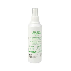 Gel EKG spray 230 ml