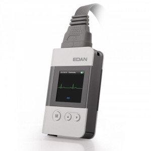 Holter de monitorizare ECG / EKG SA-2012 EDAN pentru activitatea cardiaca- Medicalcorp.ro