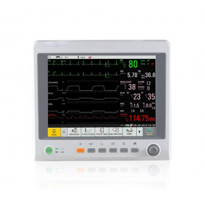 iM70 patient monitor EDAN - Img 1