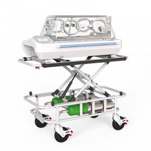 Incubator Neonatologie David Medical Device TI-3000B
