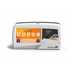 Aparat terapie cu laser LAMBDA LED - vedere frontala - Medicalcorp.ro