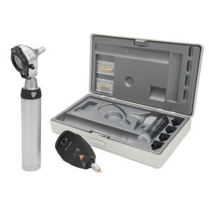 Otoscop F.O. și oftalmoscop BETA 200 LED - HEINE la Medical Corp