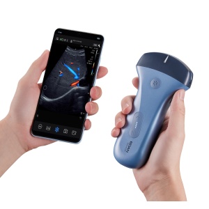 Ecograf ultraportabil Nano C5 EXP EDAN - Medicalcorp.ro