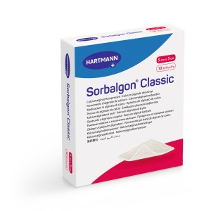 Sorbalgon - pansament cu alginat de calciu