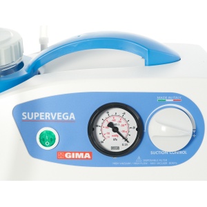 Aspirator chirurgical GIMA Super-Vega - butoane - Medicalcorp.ro