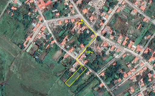 ФЕЦ в строеж - 150 kW в с. Странско - цена в готов вид 320 000 лв