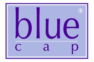 BLUE CAP