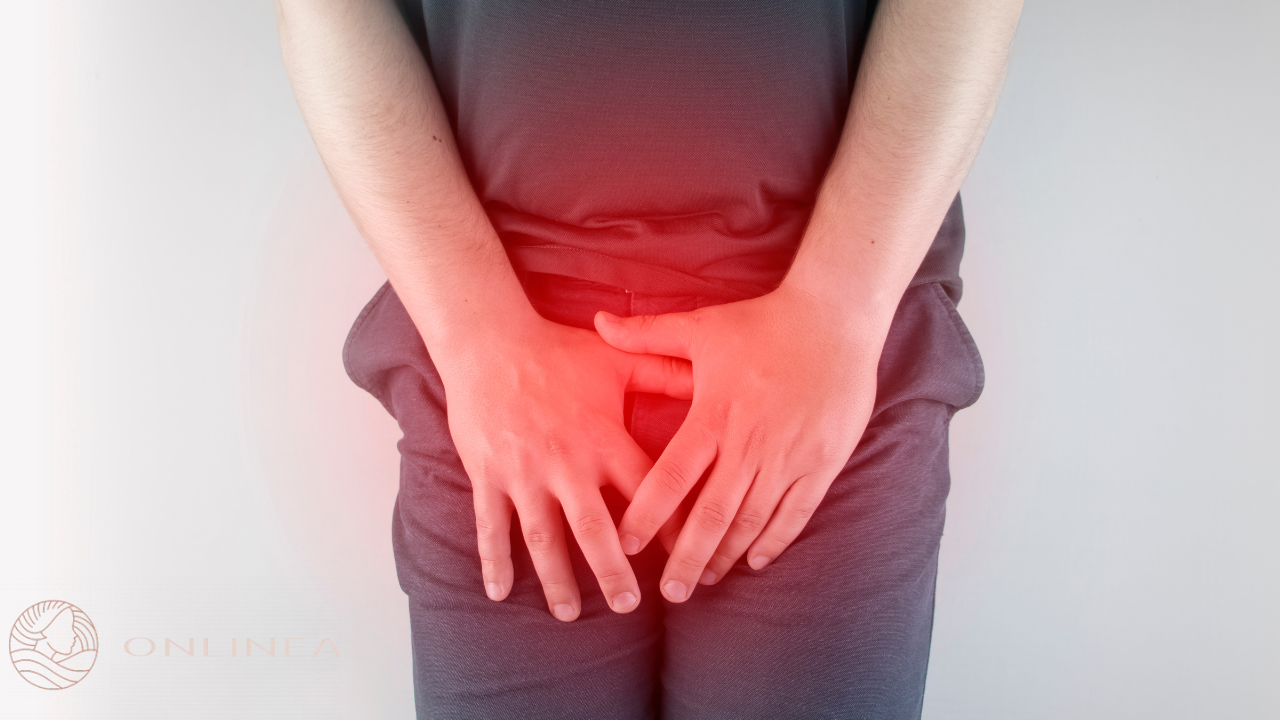 hronicna upala prostate simptomi