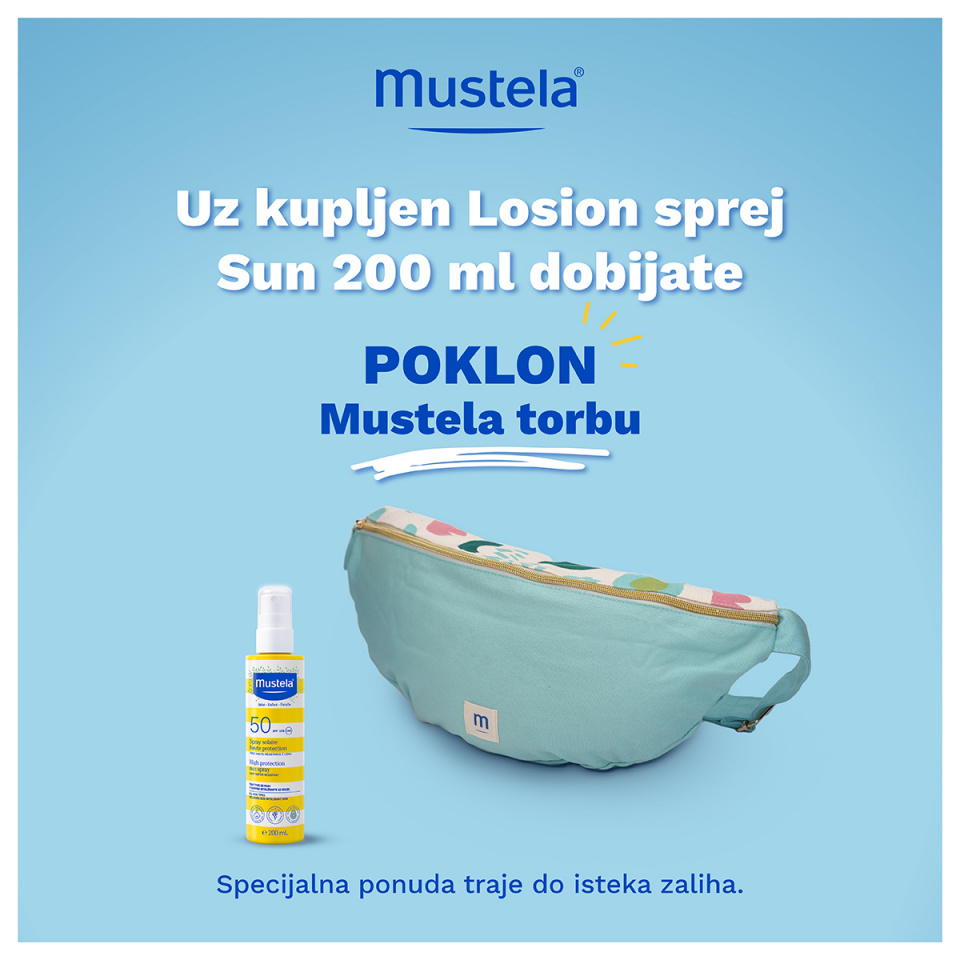 mustela kozmetika Apoteka Onlinea