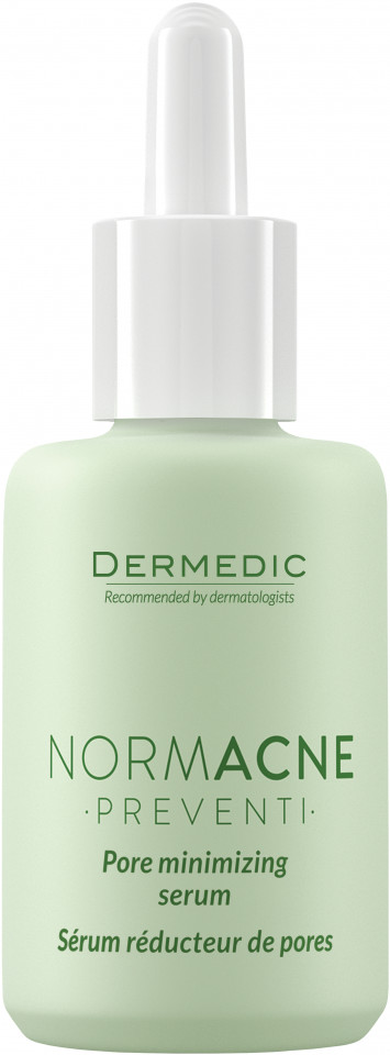 DERMEDIC NORMACNE SERUM ZA UMANJENJE PORA 30ML