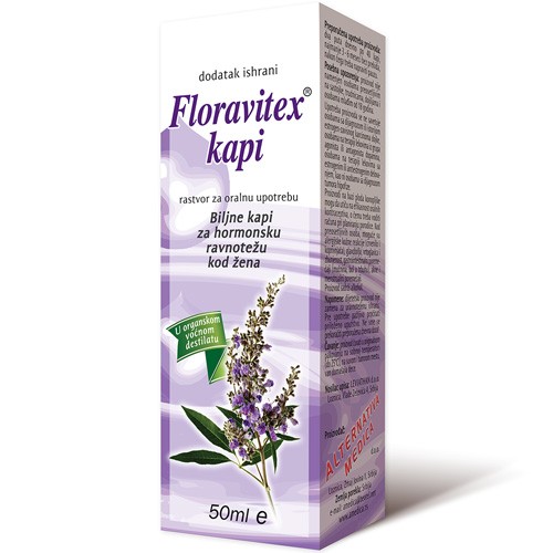 FLORAVITEX KAPI 50 ml