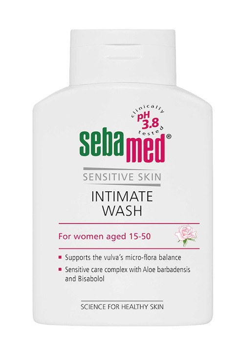Sebamed gel za intimnu negu pH 3.8 200ml