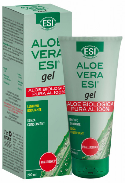 ALOE VERA GEL PURO 200ml