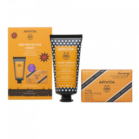 APIVITA PAKET BEE PROTECTIVE HONEY