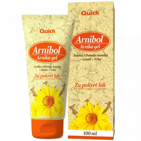 ARNIBOL ARNIKA GEL