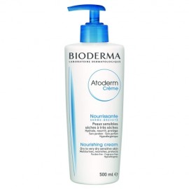 BIODERMA ATODERM KREM ZA LICE I TELO 500ML