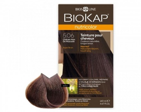 BIOKAP FARBA 5.06 MUSKATNI ORAH SMEĐA