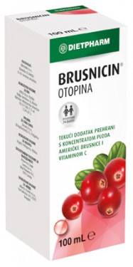 BRUSNICIN SIRUP