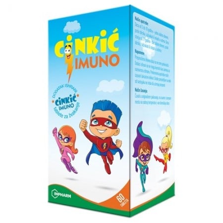 CINKIĆ IMUNO ZA DECU