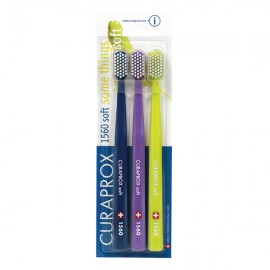 CURAPROX ČETKICA SOFT 1560 3KOM
