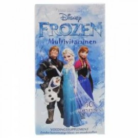DISNEY MULTIVITAMINI ZA DECU FROZEN