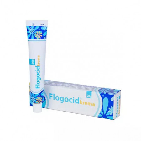 FLOGOCID KREMA 20G