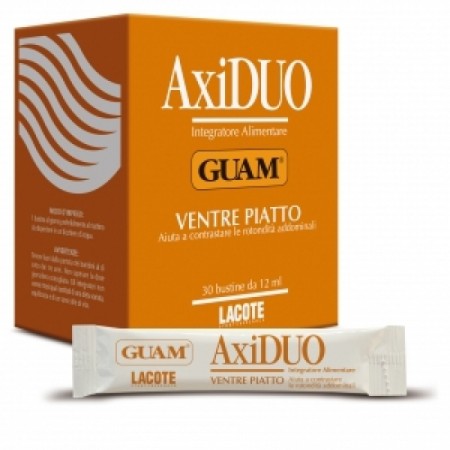 GUAM AXIDUO 30X12ML