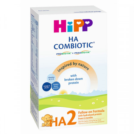 HIPP 2 HA COMBIOTIC 350g
