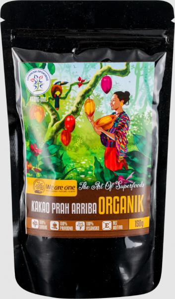 Kakao organski 150gr ARRIBA