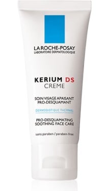La Roche-Posay KERIUM DS Umirujuća nega za masnu kožu lica koja neutralizira crvenilo i perutanje kože, 40 ml