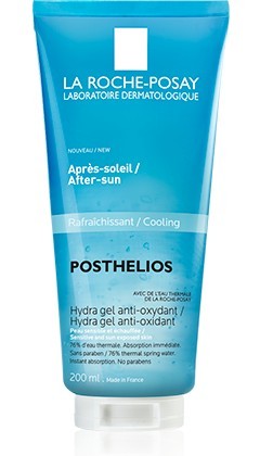 LA ROCHE POSAY POSTHELIOS GEL 200ml