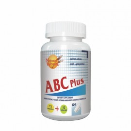 Natural Wealth ABC Plus 100 tableta-popust zbog roka 02/25