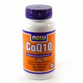 NOW KOENZIM Q10 60X30MG