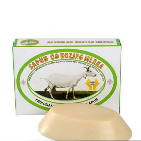 SAPUN OD KOZJEG MLEKA 75 G