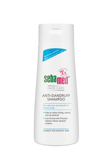 SEBAMED Šampon protiv peruti 200ml