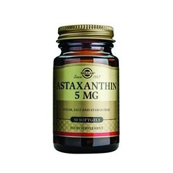 SOLGAR Astaksantin 5 mg 30 kapsula