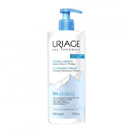 URIAGE CREME LAVANTE 500ML-PENUŠAVA EMULZIJA
