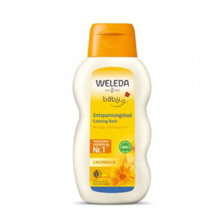 Weleda Umirujuća kupka za decu od nevena