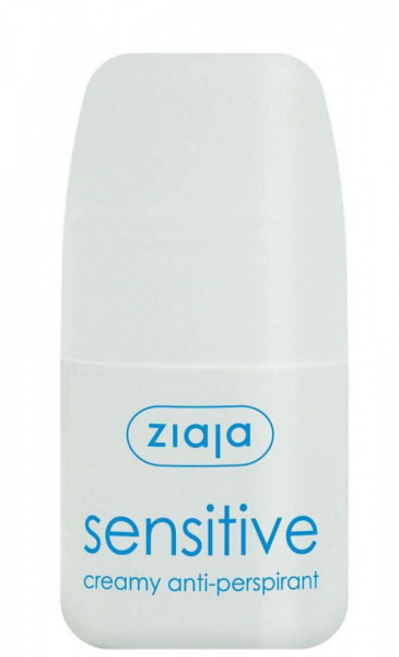 Ziaja Antiperspirant Roll-On Sensitive 60ml
